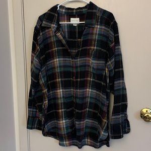 American Eagle Flannel Like New XL